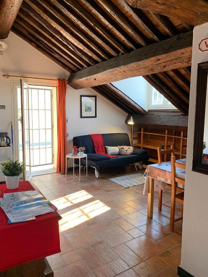 Il Principe Di Genova Apartment Екстериор снимка